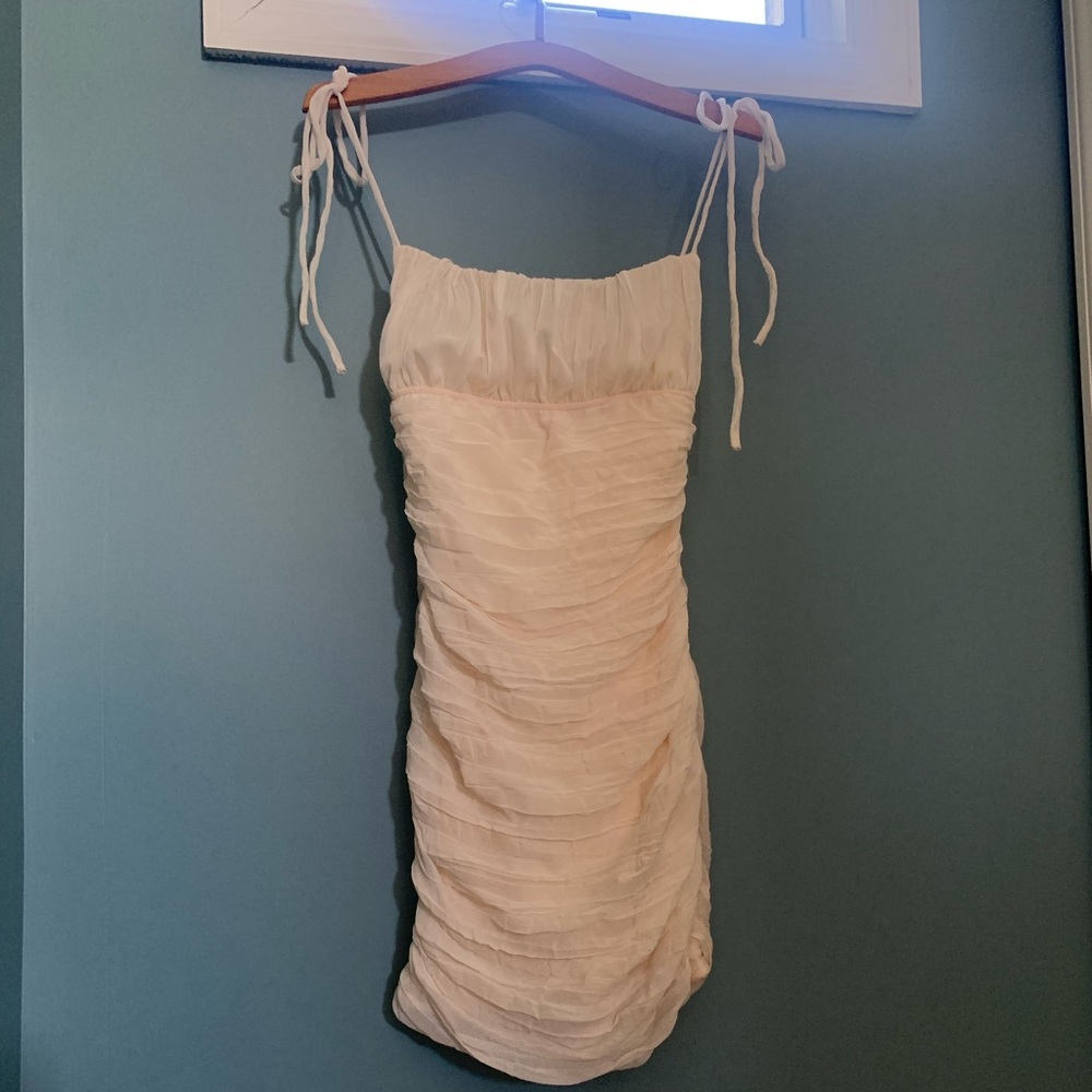 Mini dress